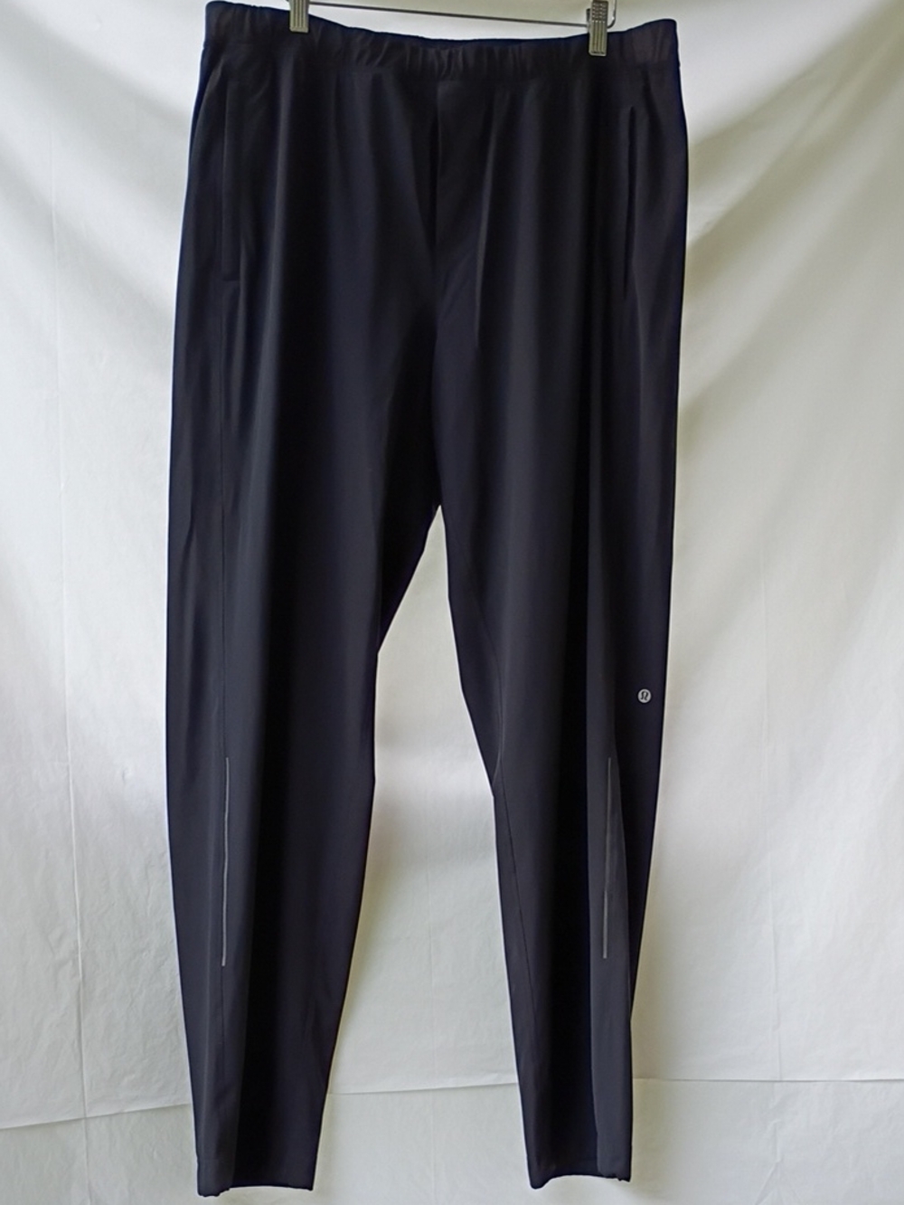 lululemon athletica Black Men's Performance Joggers